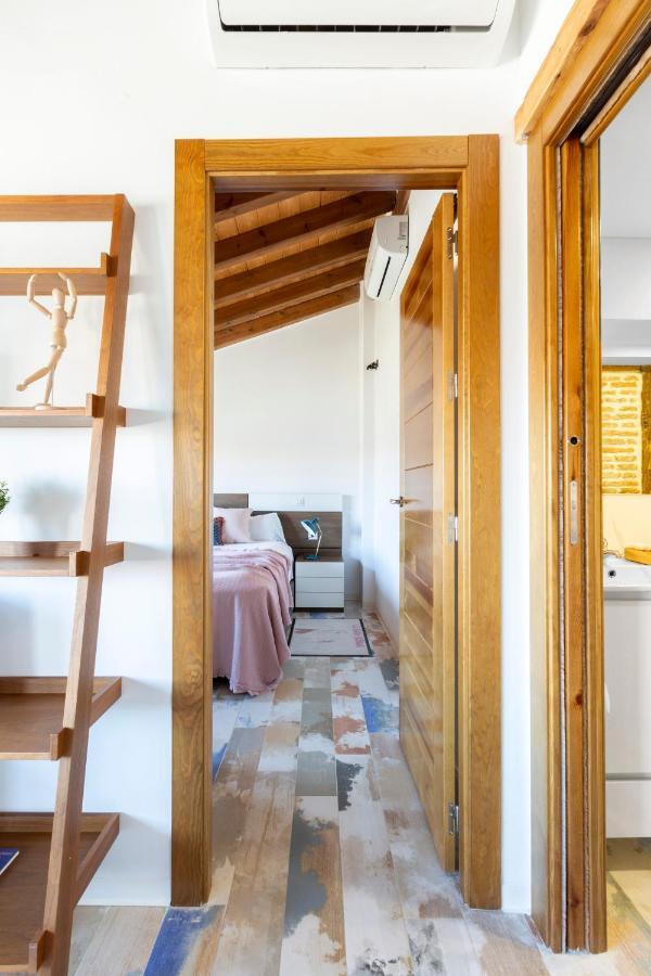 Apartamentos Ejemplares Alcalá de Henares Exterior photo