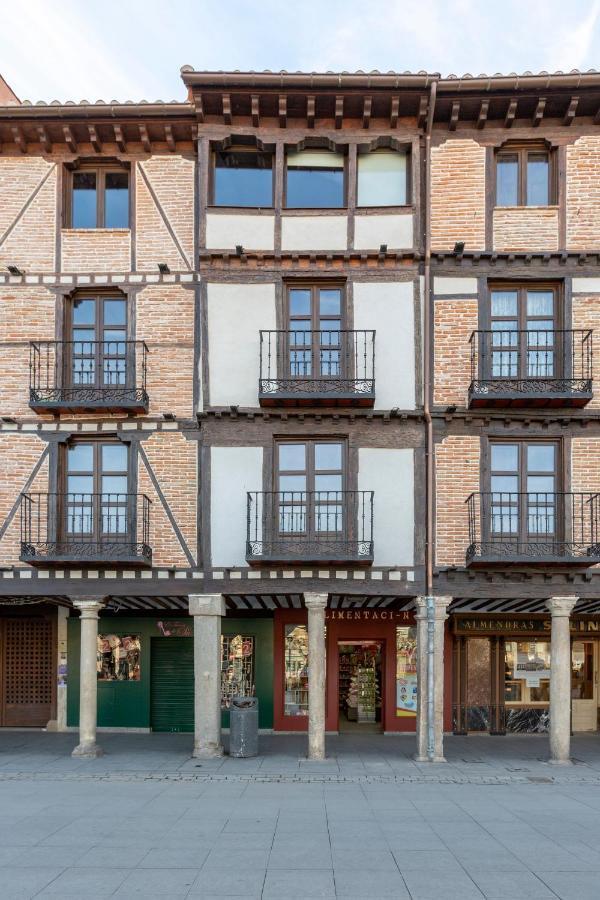 Apartamentos Ejemplares Alcalá de Henares Exterior photo